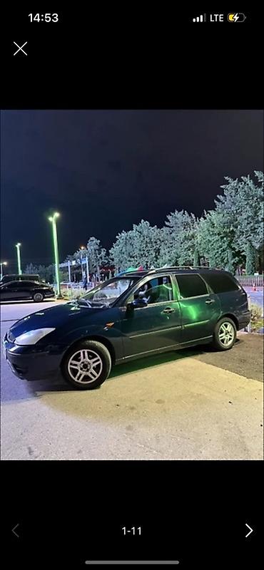 диска на форд фокус: Ford Focus: 2003 г., 1.8 л, Механика, Дизель, Универсал — 3