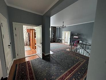 Долгосрочная аренда домов: 400 м², 10 комнат, Теплый пол, Евроремонт, Балкон застеклен — 8