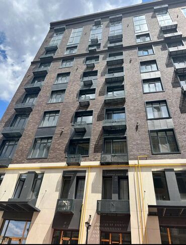 купить квартиру в рассрочку без первоначального взноса: 1 комната, 39 м², 3 этаж, ПСО (под самоотделку)