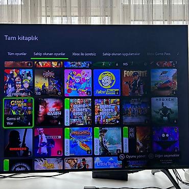 Xbox One: Xbox One oyun konsolu paketi Xüsusiyyətlər: - Platforma: Xbox One - — 16