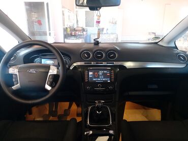 Ford: Ford S-MAX: 1.6 l | 2011 il 332000 km Universal — 10