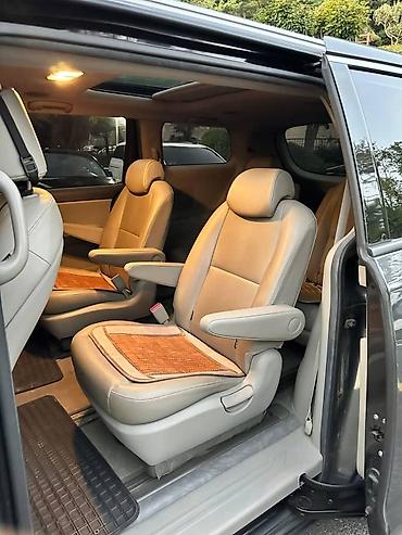 crv 2: Kia Carnival: 2018 г., 2.2 л, Автомат, Дизель, Минивэн — 9