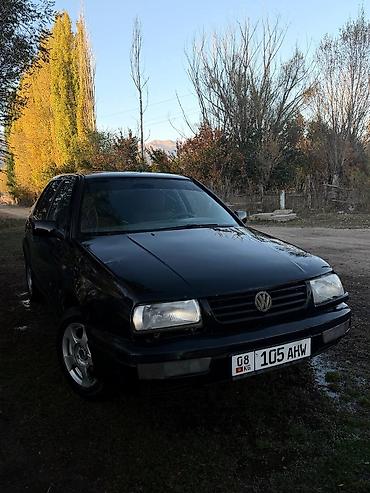 mersedes s 221: Volkswagen Vento: 1994 г., 2 л, Механика, Бензин, Седан — 5