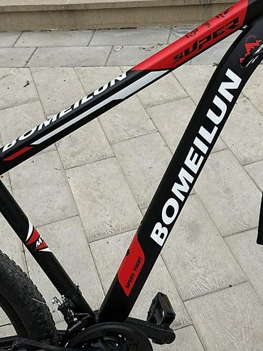 İdman velosipedləri: 29 luq Alüminium velosiped satılır 3.7 Ötürücü bütün ötürücüləri — 9