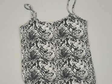 sukienka na ramiączkach z bluzką: Bluzka Damska, Zara, M, stan - Dobry