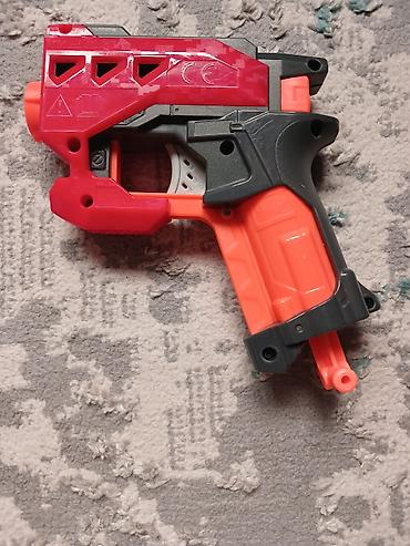 uçan spinner: Orijinal Nerf Mega BigShock. Vəziyyəti əladır, qırığı-sınığı yoxdur — 2