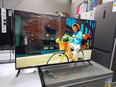 hd: Changhong, модель 43D6P. Это 43-дюймовый (109 см) LED-телевизор со — 4