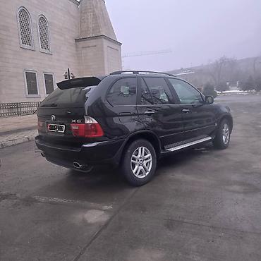 BMW: BMW X5: 2004 г., 3 л, Типтроник, Бензин, Кроссовер — 5