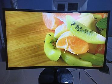 Мониторы: Монитор, Samsung, Б/у, 27" - 28" — 12