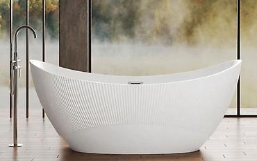 hamam desti: Yeni Vanna, Akril, Pulsuz çatdırılma — 8