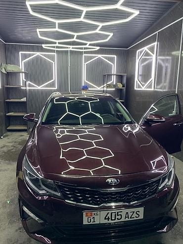 kia ka 3: Kia Optima: 2018 г., 2.4 л, Автомат, Бензин, Седан — 5
