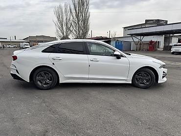 Kia: Kia K5: 2021 г., 2 л, Автомат, Газ, Седан — 6