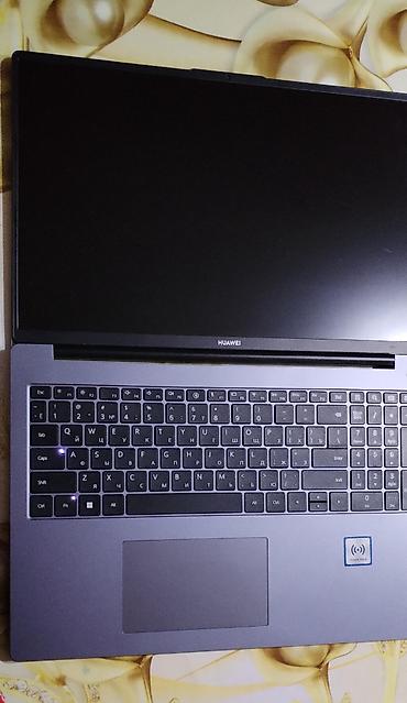 notebook: Huawei noutbuk - Model xətti: Huawei MateBook seriyası (şassi metalik — 3