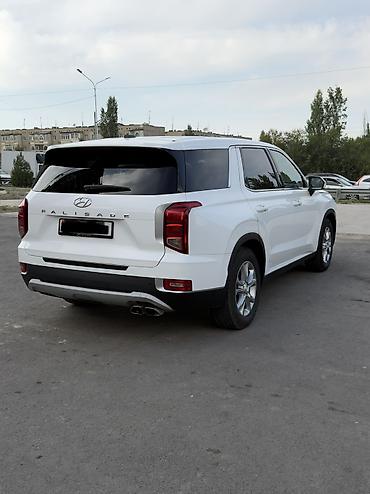 Продажа авто: Hyundai Palisade: 2022 г., 3.8 л, Автомат, Бензин, Кроссовер — 8