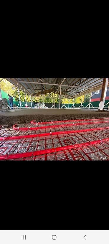напольный покрытие: Сухой стяшка заказ алабыз под кафел под ламинат тегиз урвенде — 5