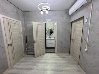 продаю дом дордой рынок: Үй, 50 кв. м, 4 бөлмө, Менчик ээси, Дизайнердик оңдоо