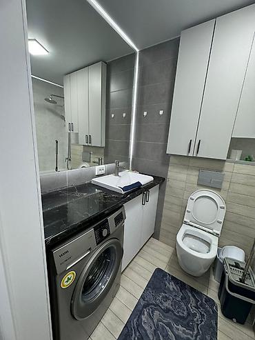 Долгосрочная аренда квартир: 1 комната, С мебелью полностью — 9