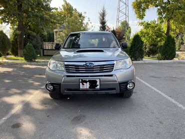 лизинк авто: Subaru Forester: 2009 г., 2 л, Автомат, Бензин, Кроссовер