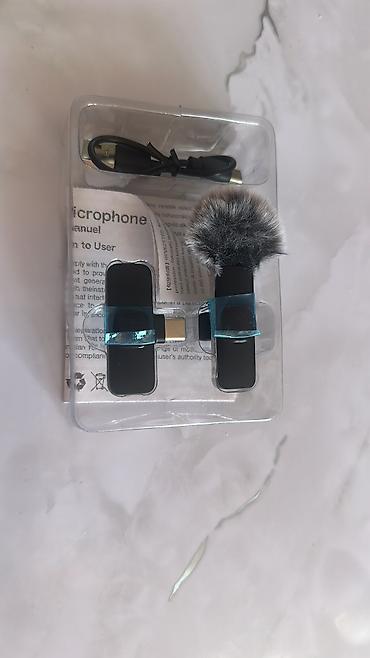 микрофон dji mic mini: Беспроводной новый петличный микрофон Kou-zone для смартфонов . На — 5