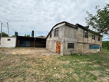 bakida tecili satilan ucuz heyet evleri: 4 otaqlı, 120 kv. m, Təmirsiz — 4