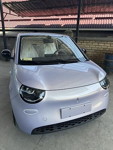 мини электро: Microcar : 2026 г., Электромобиль, Хэтчбэк — 1