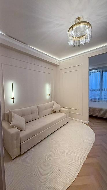 Продажа квартир: 1 комната, 49 м², 13 этаж, Евроремонт — 6