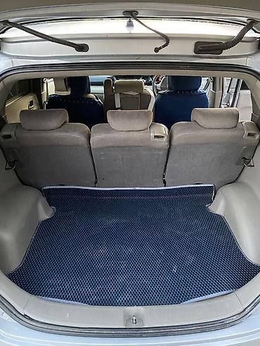 коробка хонда сивик: Honda Airwave: 2004 г., 2 л, Автомат, Бензин, Универсал — 7