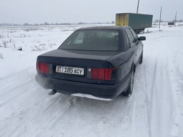 авто ош базар: Audi 100: 1993 г., 2.6 л, Механика, Бензин, Седан