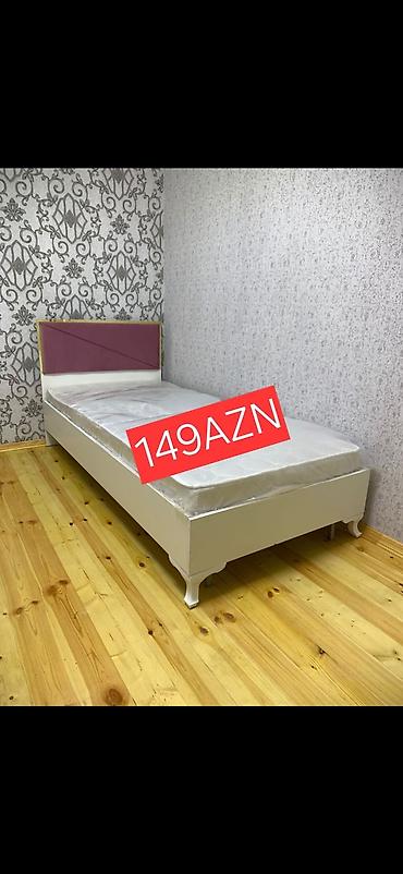 divar yataq: Məhsul: Tək nəfərlik çarpayı və döşək dəsti - Ölçü: tək nəfərlik — 5