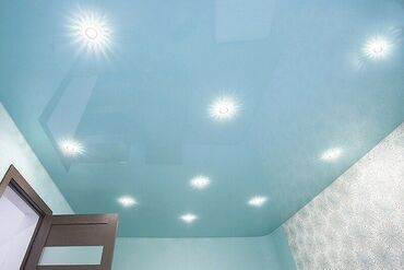Натяжной потолок: Натяжной потолок 3D потолки, Матовое, Глянцевое Бесплатная консультация, Бесплатный замер, Гарантия — 3