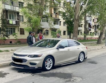 mingecevirde ev alqi satqisi: Chevrolet Malibu: 1.5 l. | 2016 il | 110000 km. | Sedan