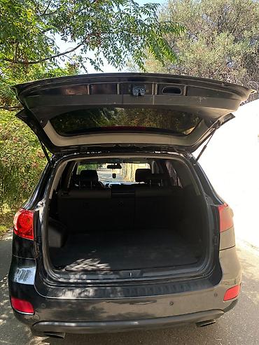 kia optima diffuser: Hyundai Santa Fe: 2 l | 2008 il Ofrouder/SUV — 4