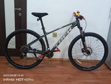 İdman velosipedləri: İşlənmiş Dağ velosipedi Trek, 29", sürətlərin sayı: 16, Ünvandan götürmə