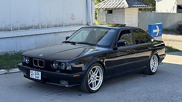 BMW: BMW 5 series: 1991 г., 2.8 л, Механика, Бензин, Седан — 2