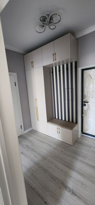 Продажа квартир: 2 комнаты, 58 м², 2 этаж, Евроремонт — 1