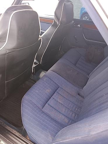 Продажа авто: Mercedes-Benz W124: 1990 г., 2.3 л, Бензин, Седан — 6