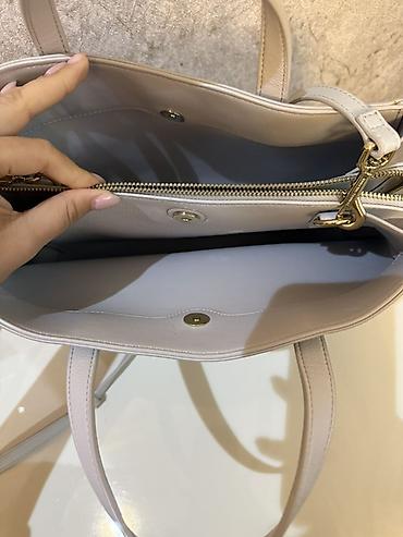 Çantalar: Əl çantası, Tommy Hilfiger, İşlənmiş — 3