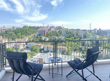 Bağ kresloları: Həm şezlonqlar həm də sehpa qatlana bilir, komfortludur, bağ evi — 10