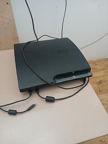 Playstation: PS3 oyun konsolları və televizorlar dəsti Tərkib:salam 4 dest klub — 5
