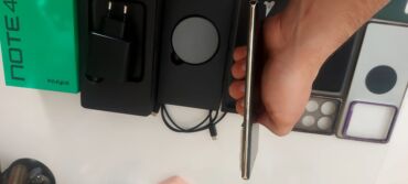 Infinix: Infinix Note 40 Pro, 256 GB, rəng - Yaşıl, Sensor, Simsiz şarj, Face ID -da lalafo.az — 2 Infinix: Infinix Note 40 Pro, 256 GB, rəng - Yaşıl, Sensor, Simsiz şarj, Face ID — 2