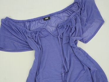 Bluzki: Bluzka damska, H&M, XL