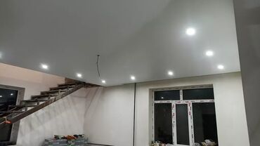 Натяжной потолок: Натяжной потолок Матовое, 3D потолки, Глянцевое Бесплатный замер, Гарантия, Монтаж — 18