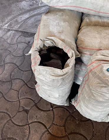 Уголь: Самовывоз, Платная доставка, В розницу, Фракция: Крупный (К), В мешках — 2