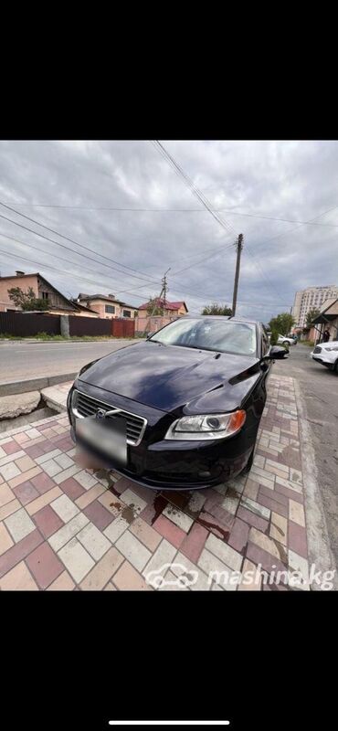 запчасть на мерс 814: Volvo S80: 2008 г., 2.5 л, Автоматические, Бензин, Седан