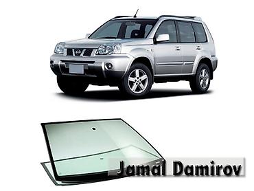 suse: Nissan X-TRAIL T30 ucun qabaq suse ÜNVAN: Atatürk prospekti 62 — 1