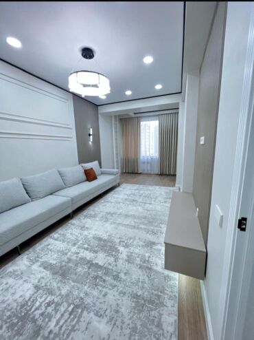 Продажа квартир: 2 комнаты, 59 м², Элитка, 4 этаж, Евроремонт — 5