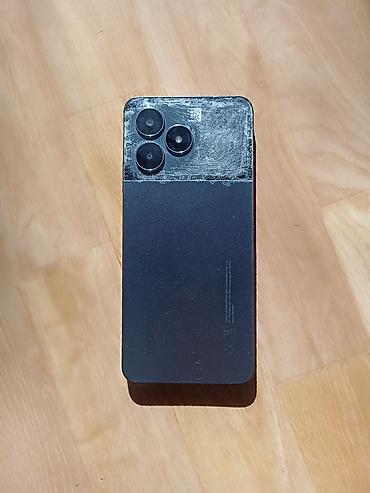 Realme: Realme Note 50, Б/у, 128 ГБ, цвет - Серый, 2 SIM — 2