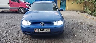pasat b5: Volkswagen Golf: 2003 г., 2 л, Механика, Бензин, Хэтчбэк — 1