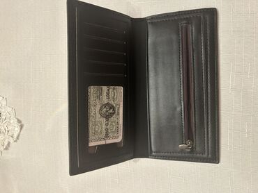 Portmone, pulqabıları: Pulqabı, Təbii dəri, Yeni — 9