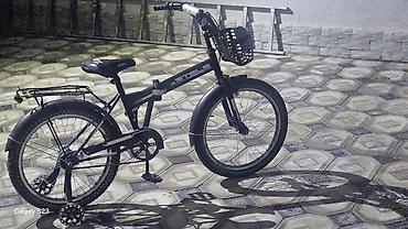 Velosipedlər: İşlənmiş İki təkərli Uşaq velosipedi Stels, 20" — 7